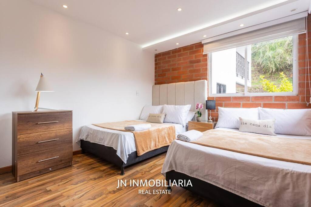 Espectacular Apartamento 2 Minutos Del Jmc Nuevo Rionegro Exterior foto